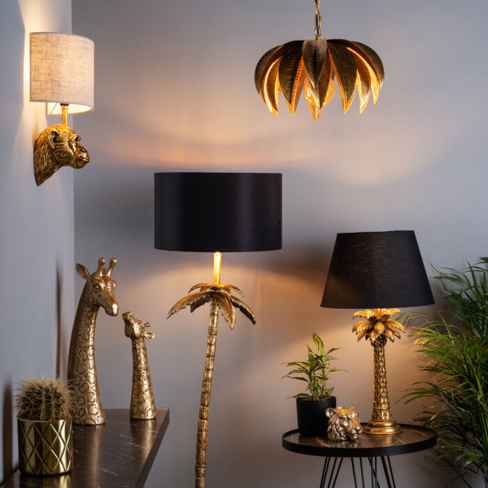 Funky light fittings