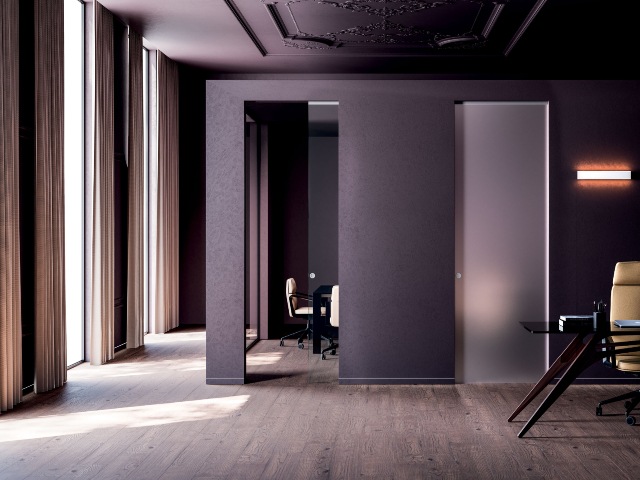 ECLISSE Pocket Doors