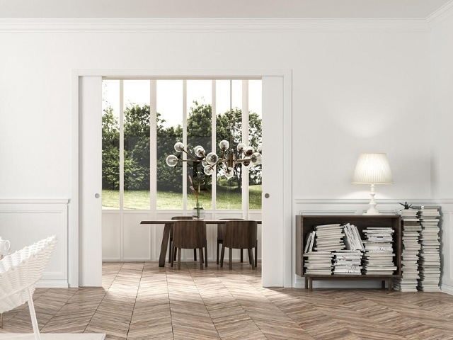 ECLISSE Pocket Doors