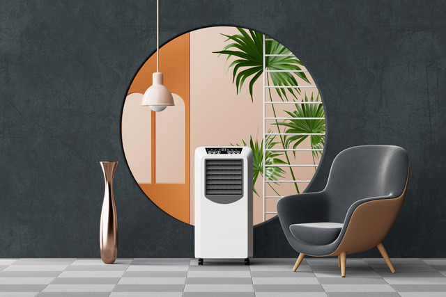 portable air conditioning unit