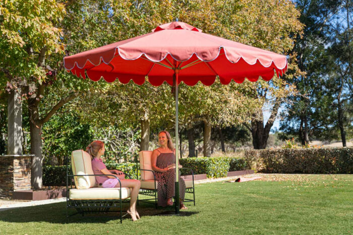 Create your dream outdoor sanctuary with InstaShade’s parasols and pergolas