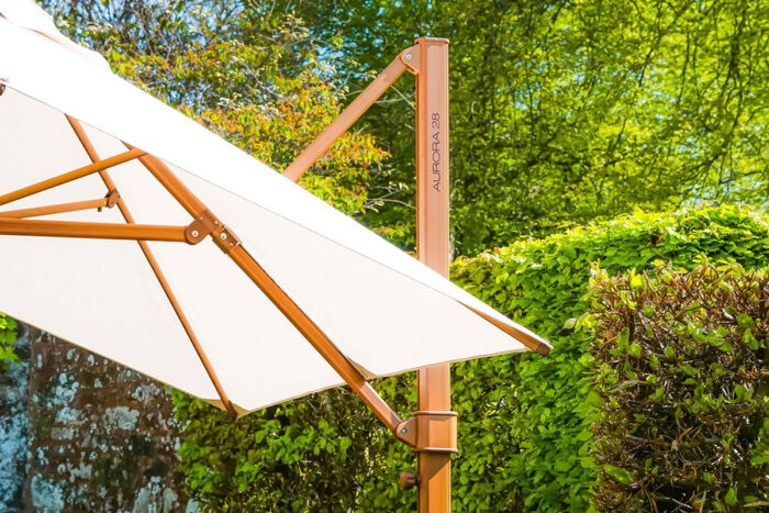 Create your dream outdoor sanctuary with InstaShade’s parasols and pergolas