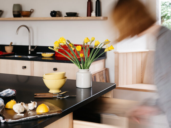 Freestanding kitchens