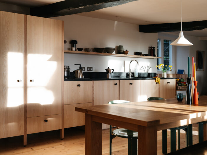 Freestanding kitchens