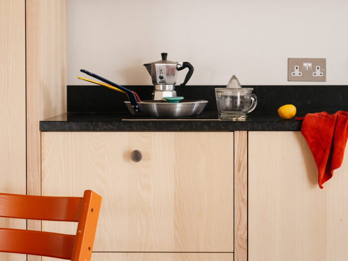 Freestanding kitchens