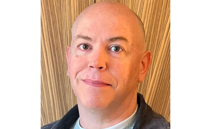 Genous founder Simon Bones