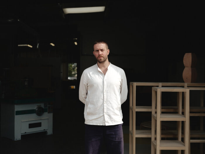 Will Floyd Maclean Freestanding kitchens