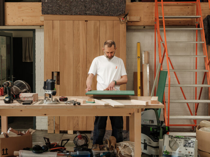 Freestanding kitchens