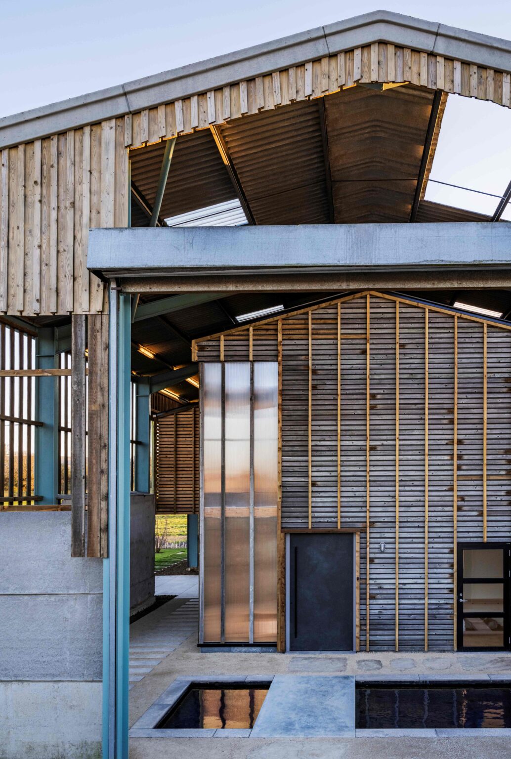 Stunning barn conversion: from tractor shed to trailblazer - Grand ...