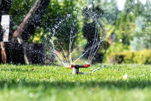water sprinklers smart tech garden trends 2026