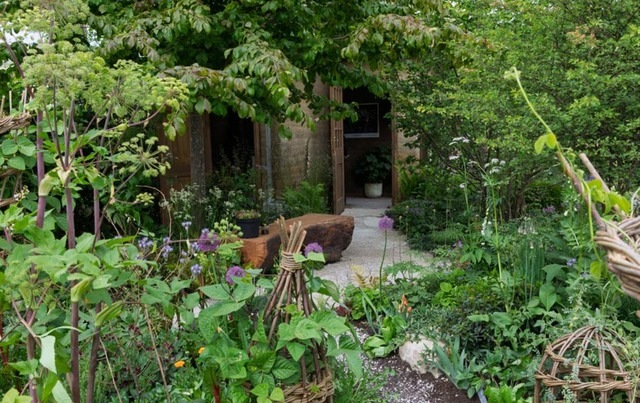 Garden of the future