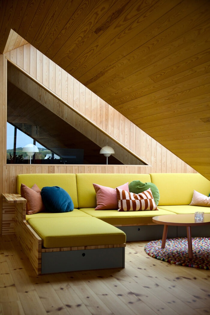 IMAGE: Lise Bjelland/A Design Features