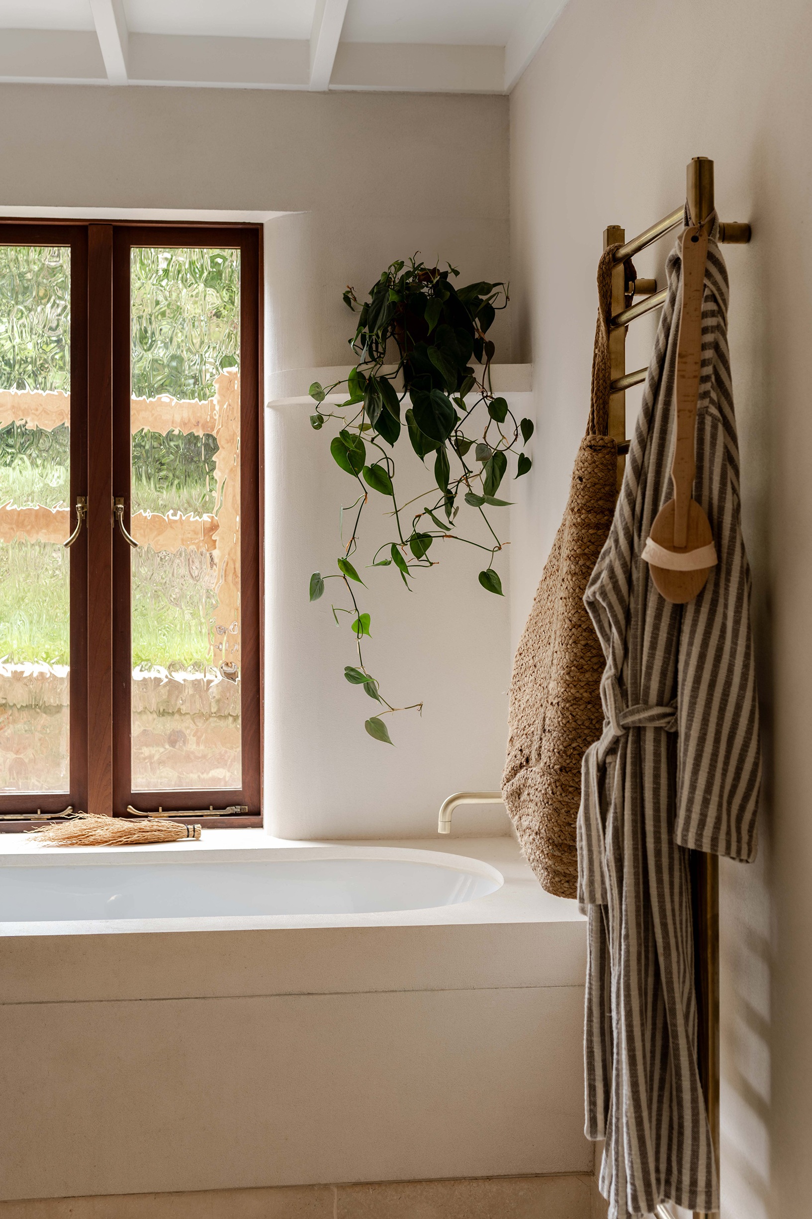 Bathroom at Clay Rise