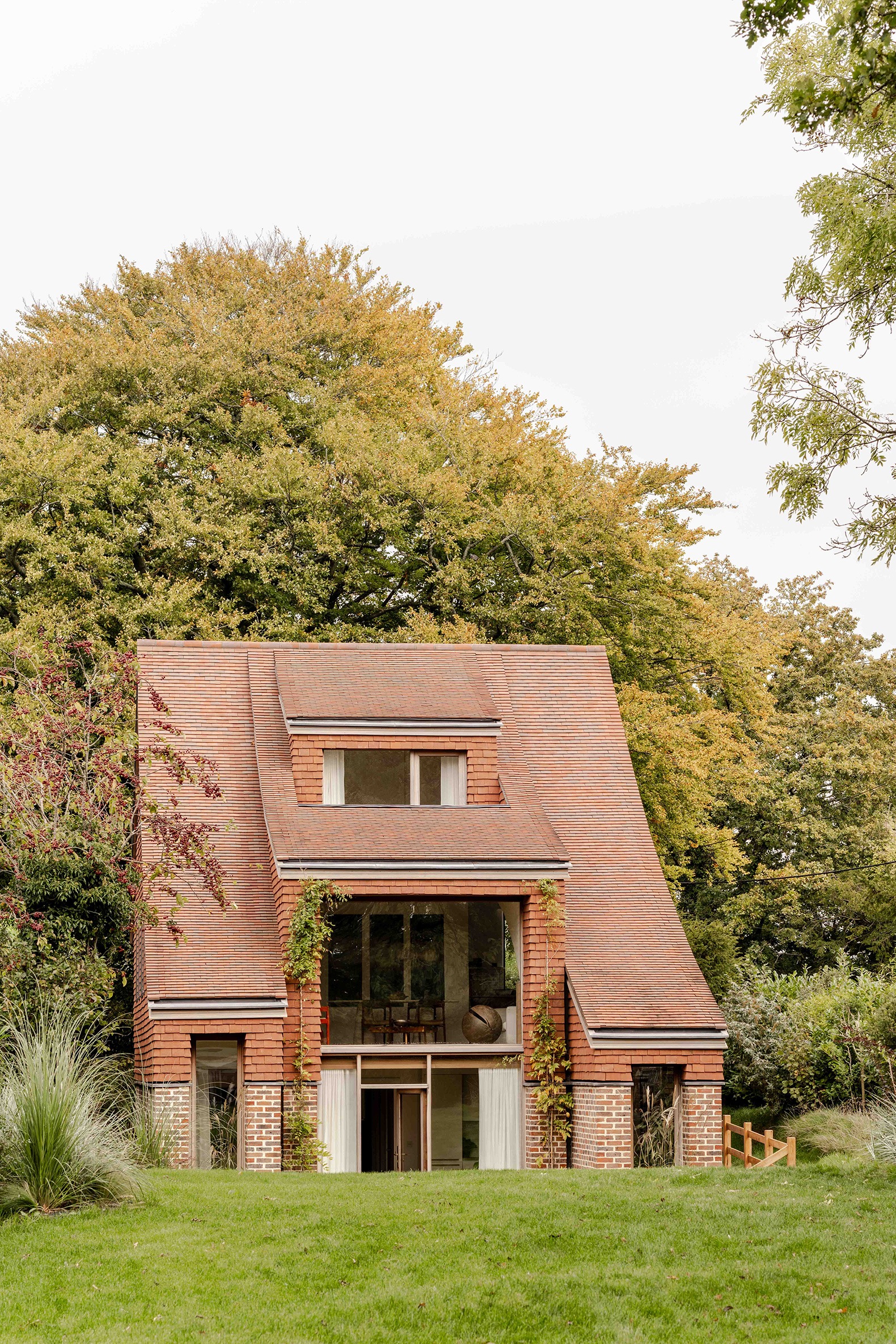 Clay Rise self-build
