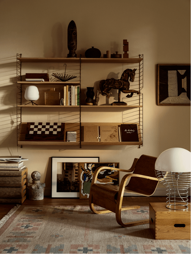 floating shelves easy renovation ideas