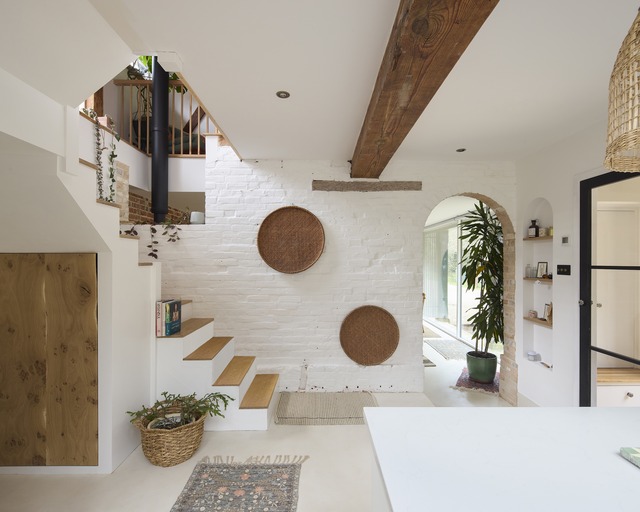 Ground floor of The granary