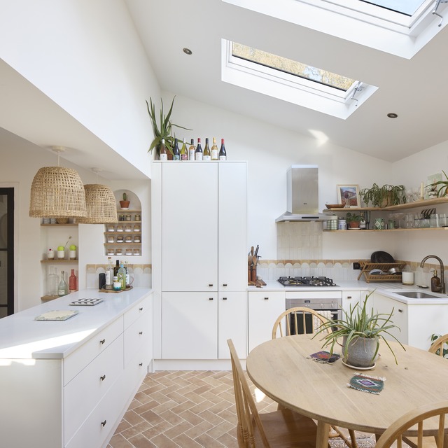 Kitchen at The Granary