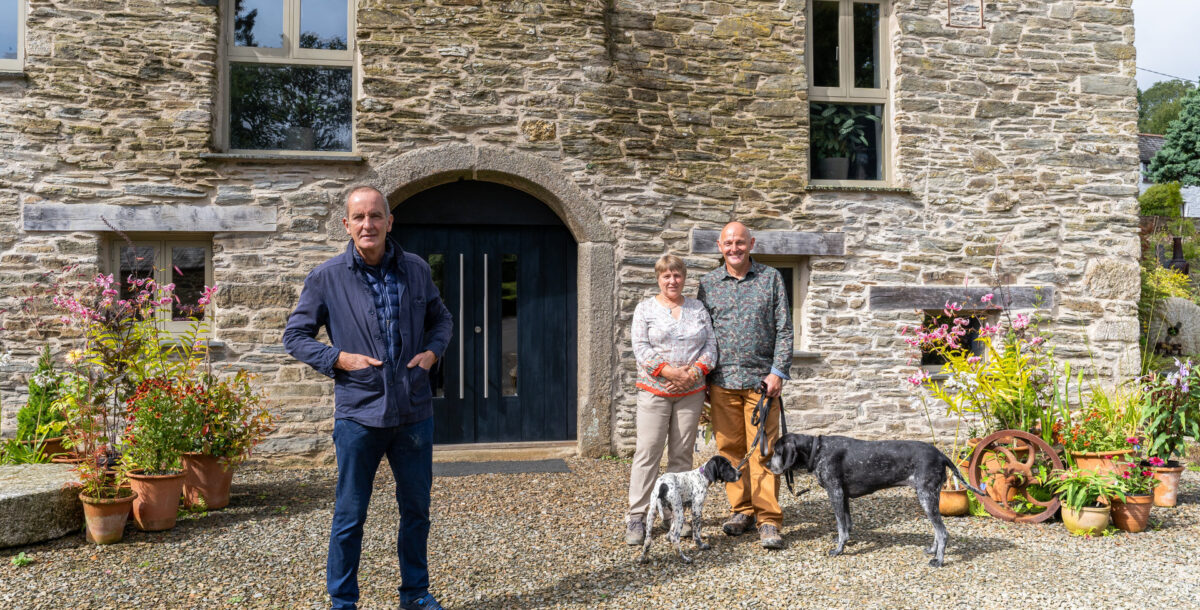 Grand Designs Liskeard Flour Mill Hero